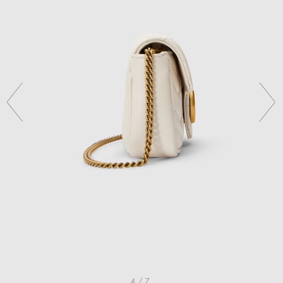 Gucci GG Marmont Mini Bag - Picture 4 of 6